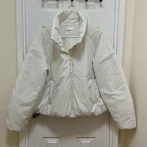 Beyond Yoga Puffer Jacket